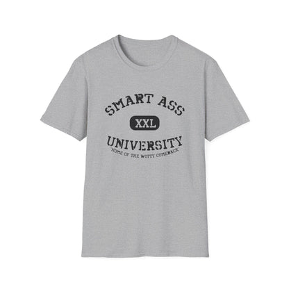 Smart Ass University