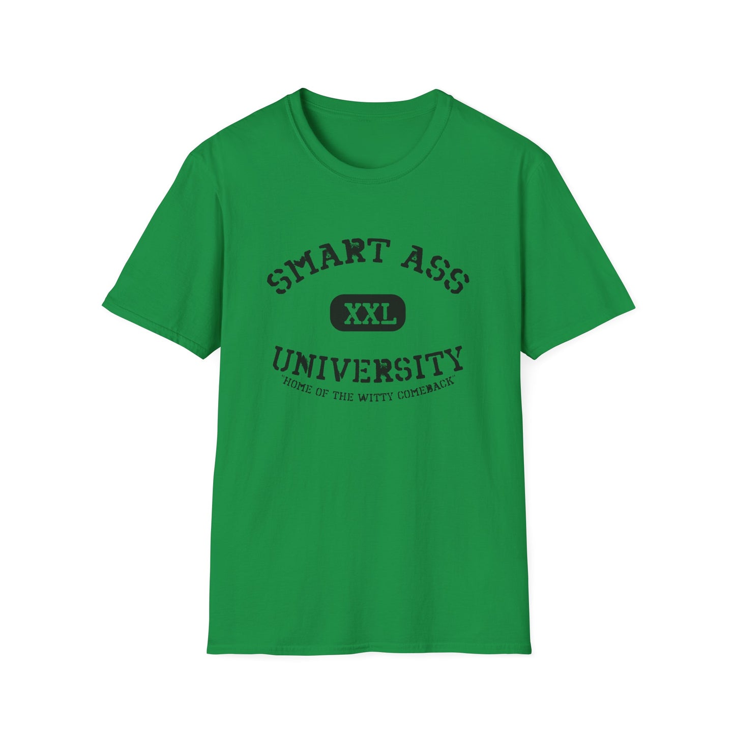 Smart Ass University