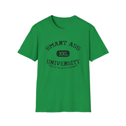 Smart Ass University