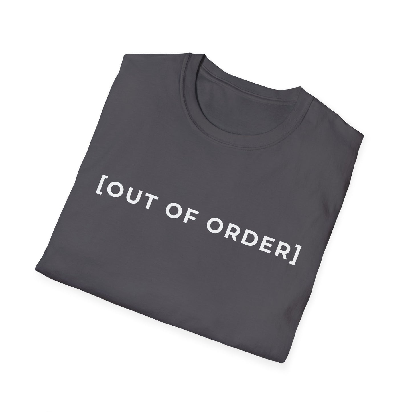 [Out of Order]