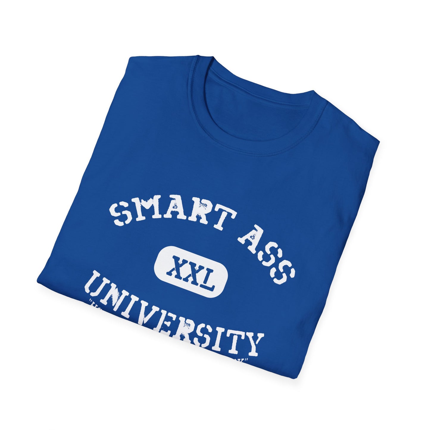 Smart Ass University
