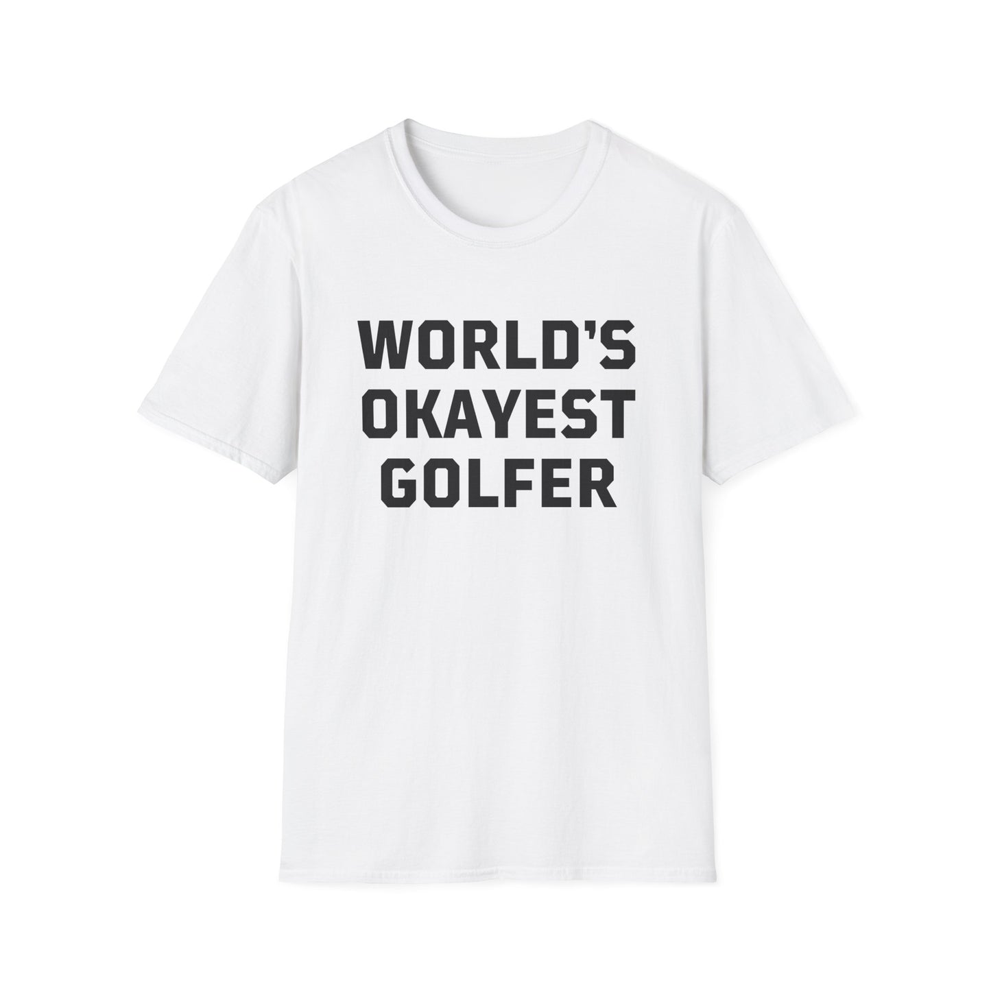 World's Okayest Golfer