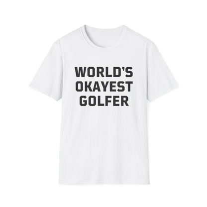 World's Okayest Golfer
