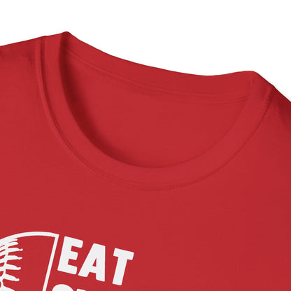 Eat Sleep Baseball Repeat