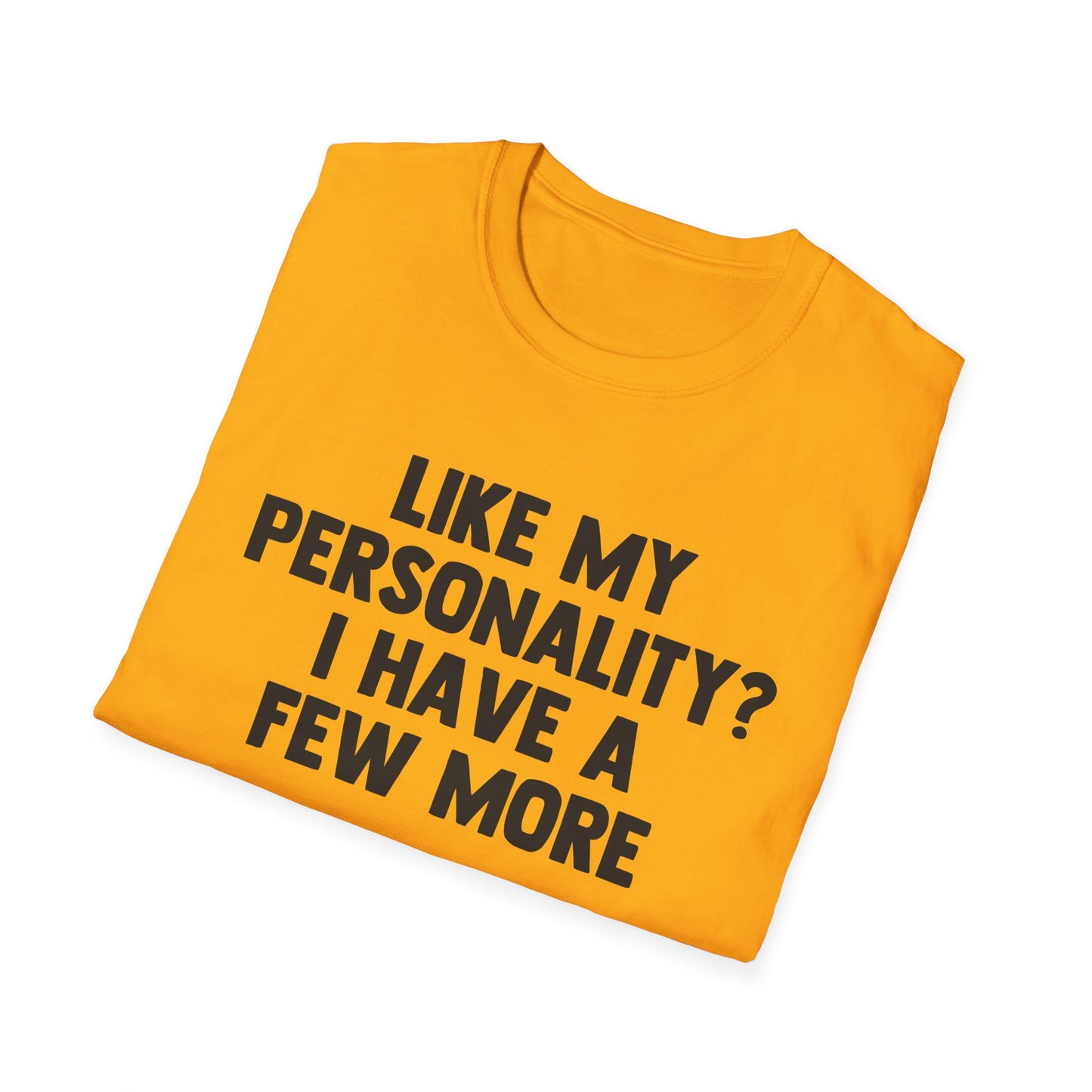 Like My Personality? I Have a Few More