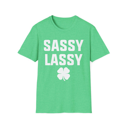 Sassy Lassy - St. Patrick's Day