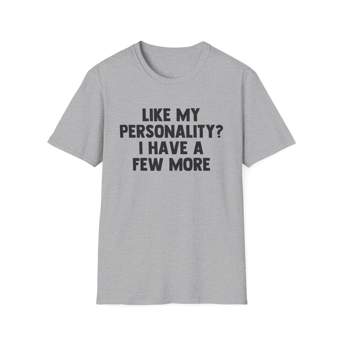 Like My Personality? I Have a Few More