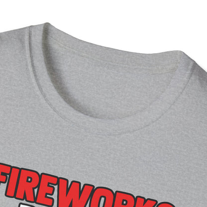 Fireworks Director, I Run, You Run