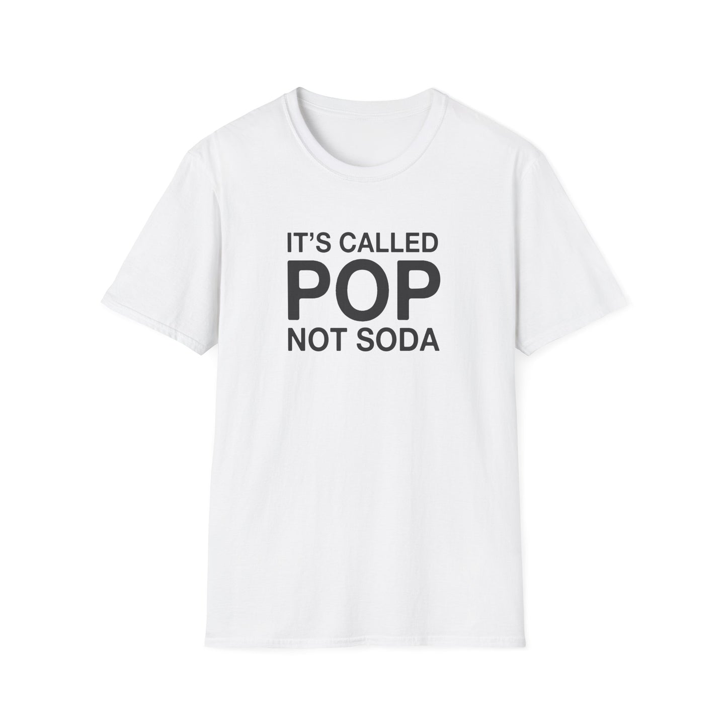 It's Called Pop Not Soda