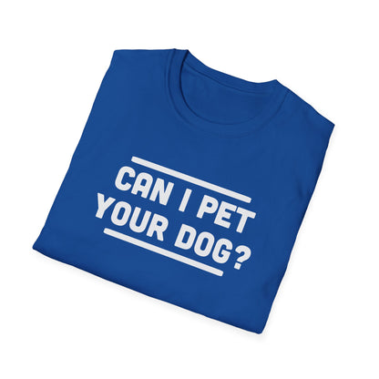 Can I Pet Your Dog?