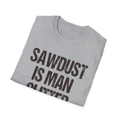 Sawdust is Man Glitter