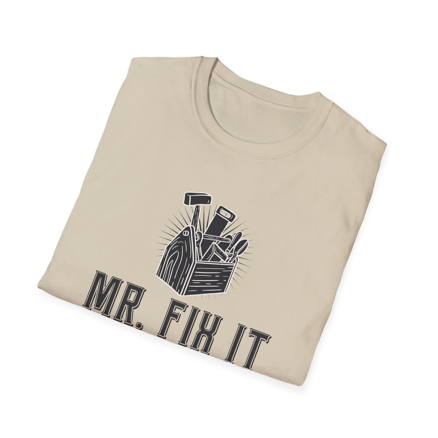 Mr. Fix It