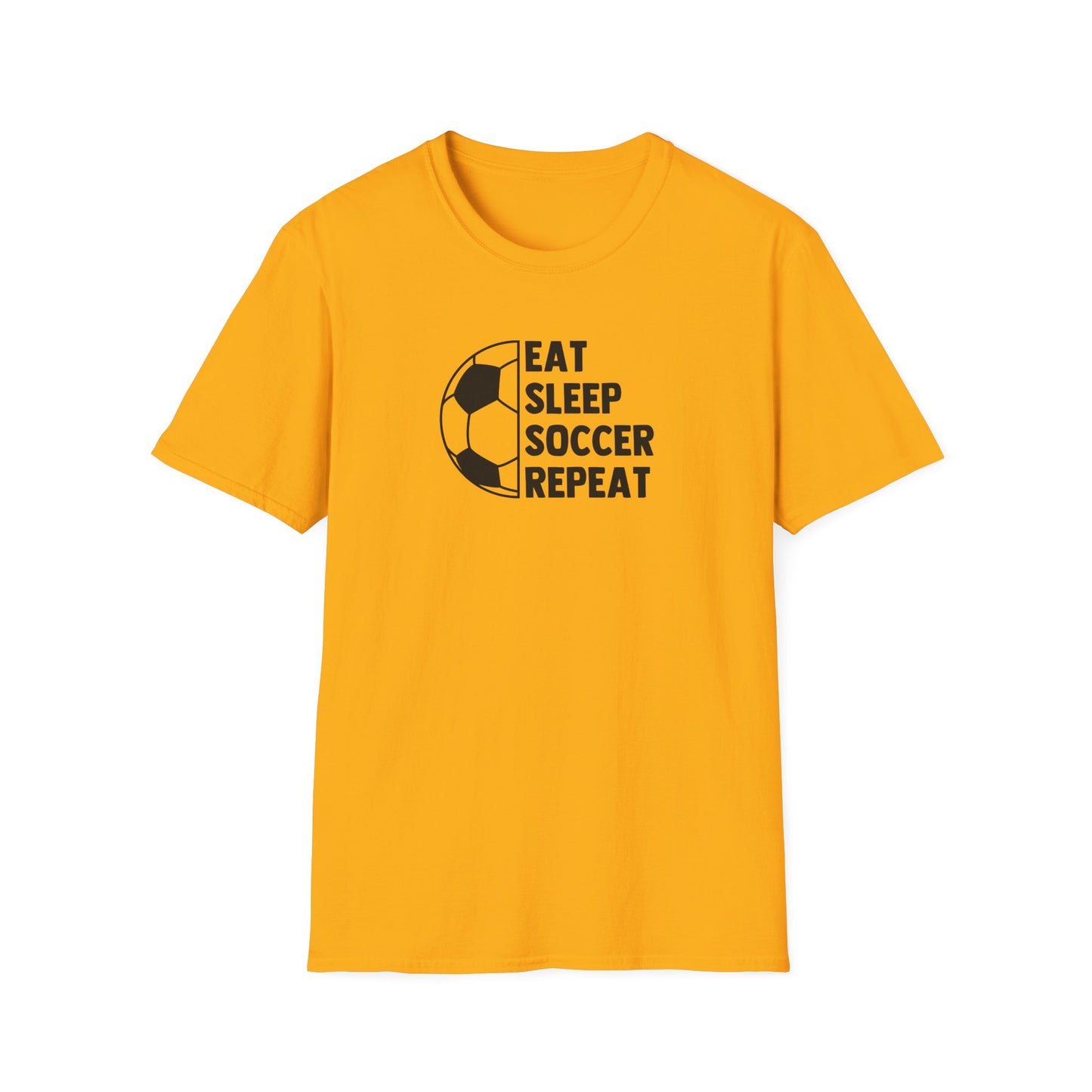 Eat Sleep Soccer Repeat