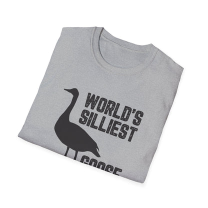 World's Silliest Goose