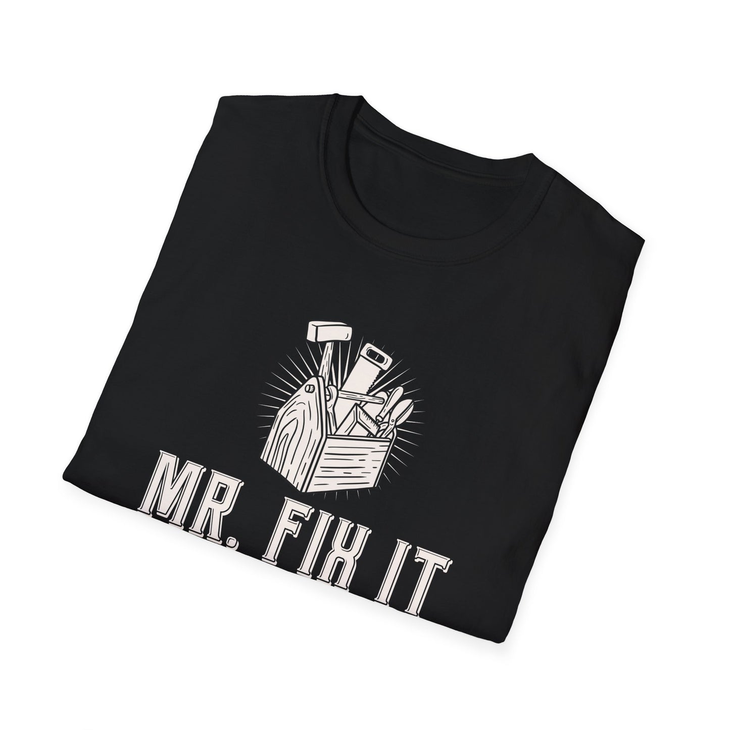 Mr. Fix It