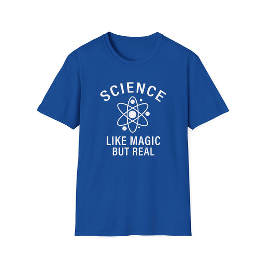 Science - Like Magic But Real