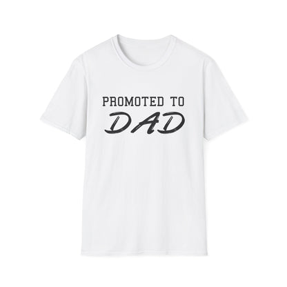 Promoted to Dad