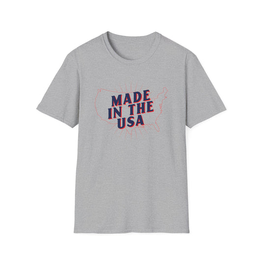 Made in the USA