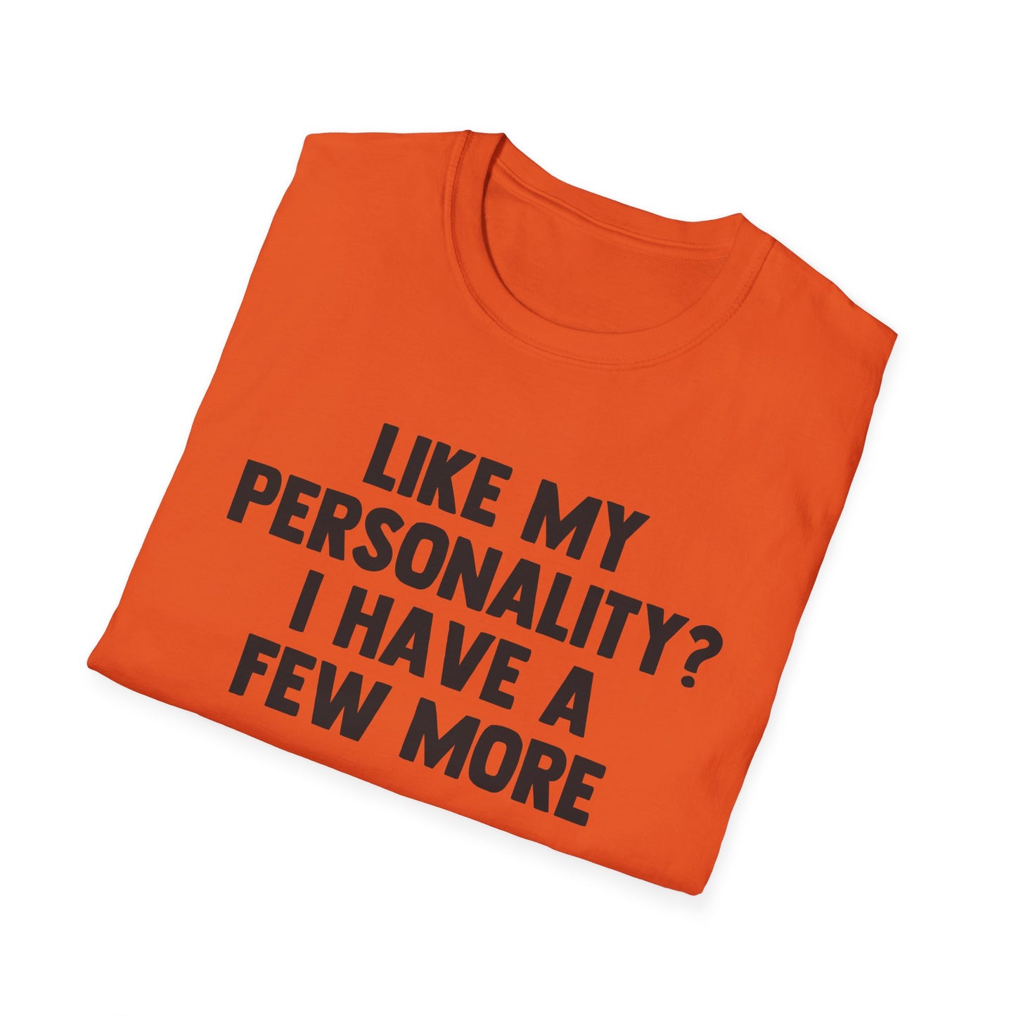 Like My Personality? I Have a Few More