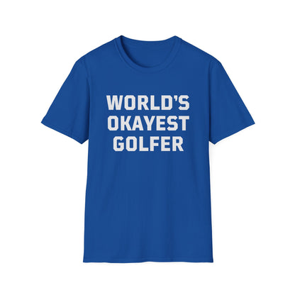 World's Okayest Golfer