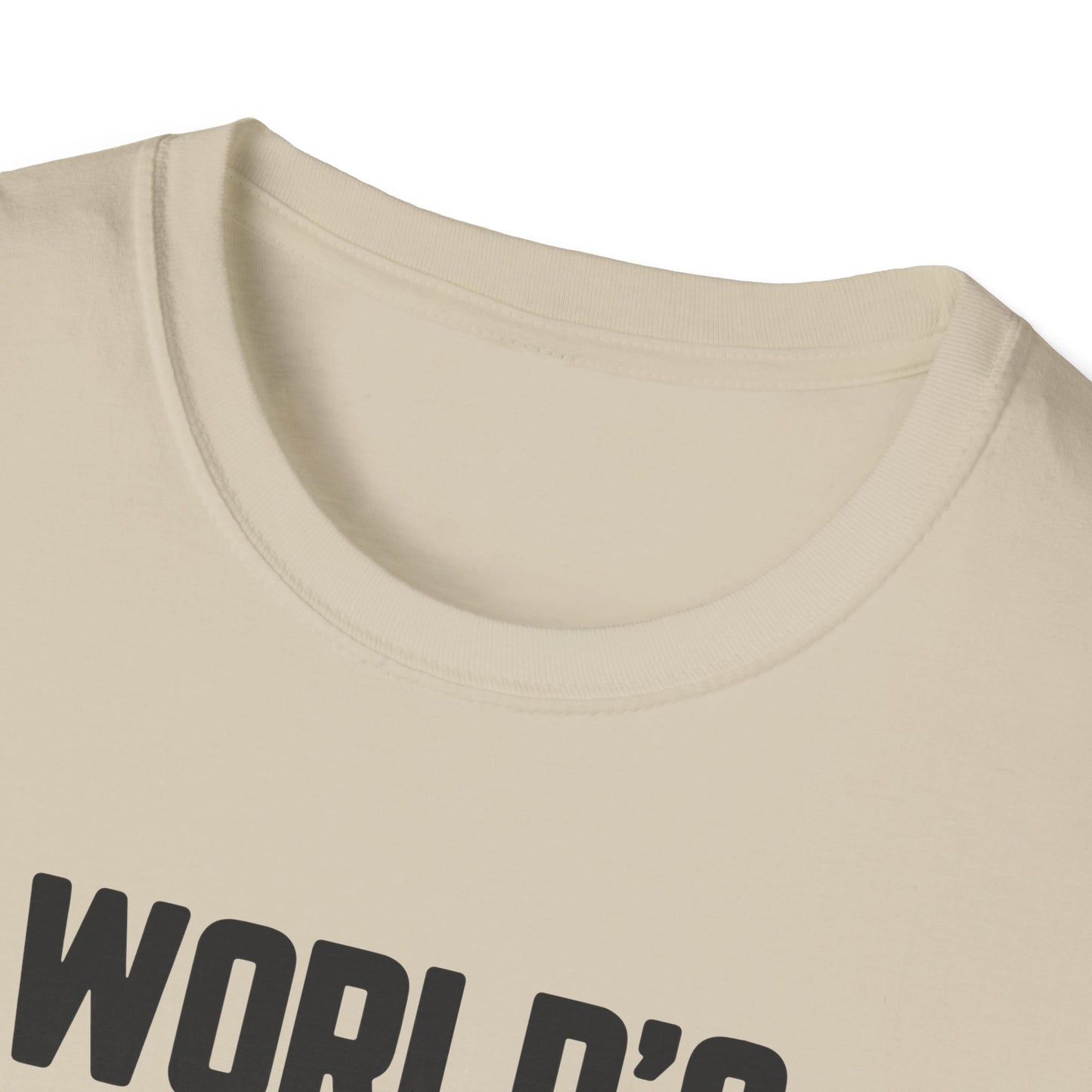 World's Okayest Fisherman