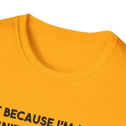 Just Because I'm Awake Doesn't Mean I'm Ready To Do Things