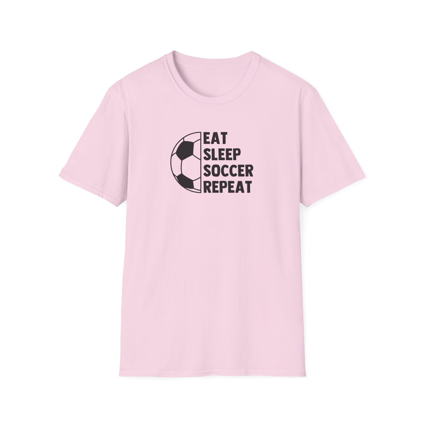 Eat Sleep Soccer Repeat