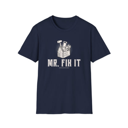 Mr. Fix It