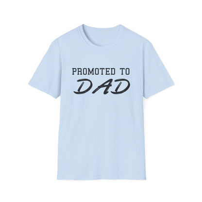 Promoted to Dad