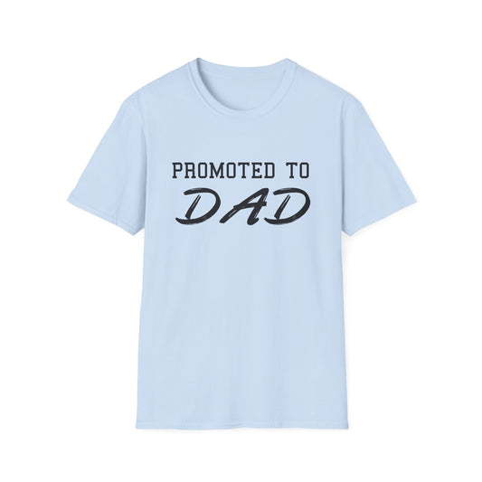 Promoted to Dad