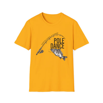 Gotta Love a Good Pole Dance