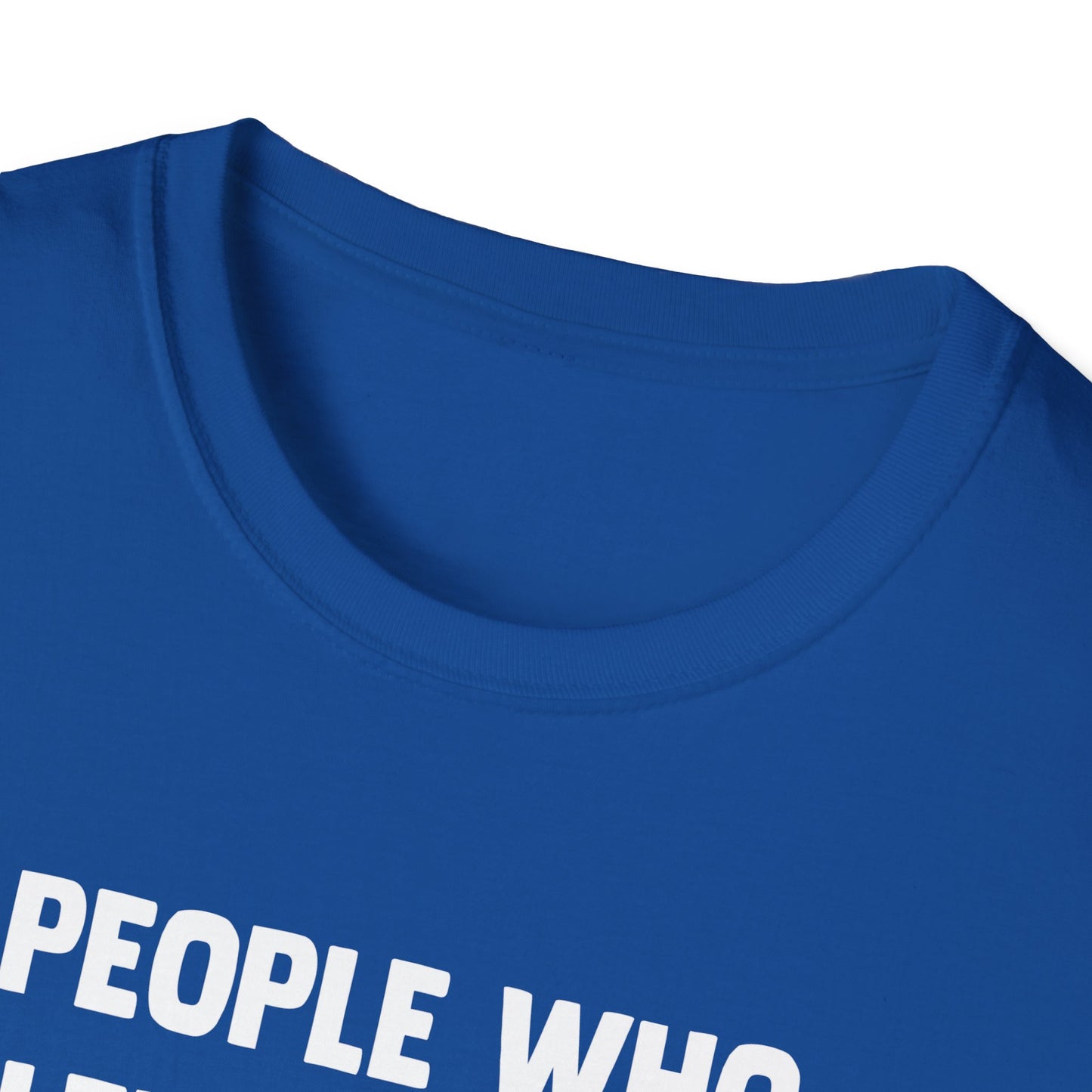 People Who Tolerate Me on A Daily Basis... They're The Real Heroes