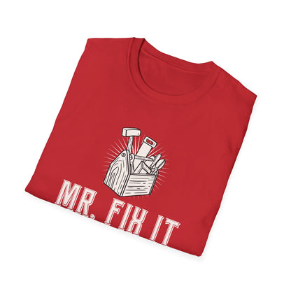 Mr. Fix It