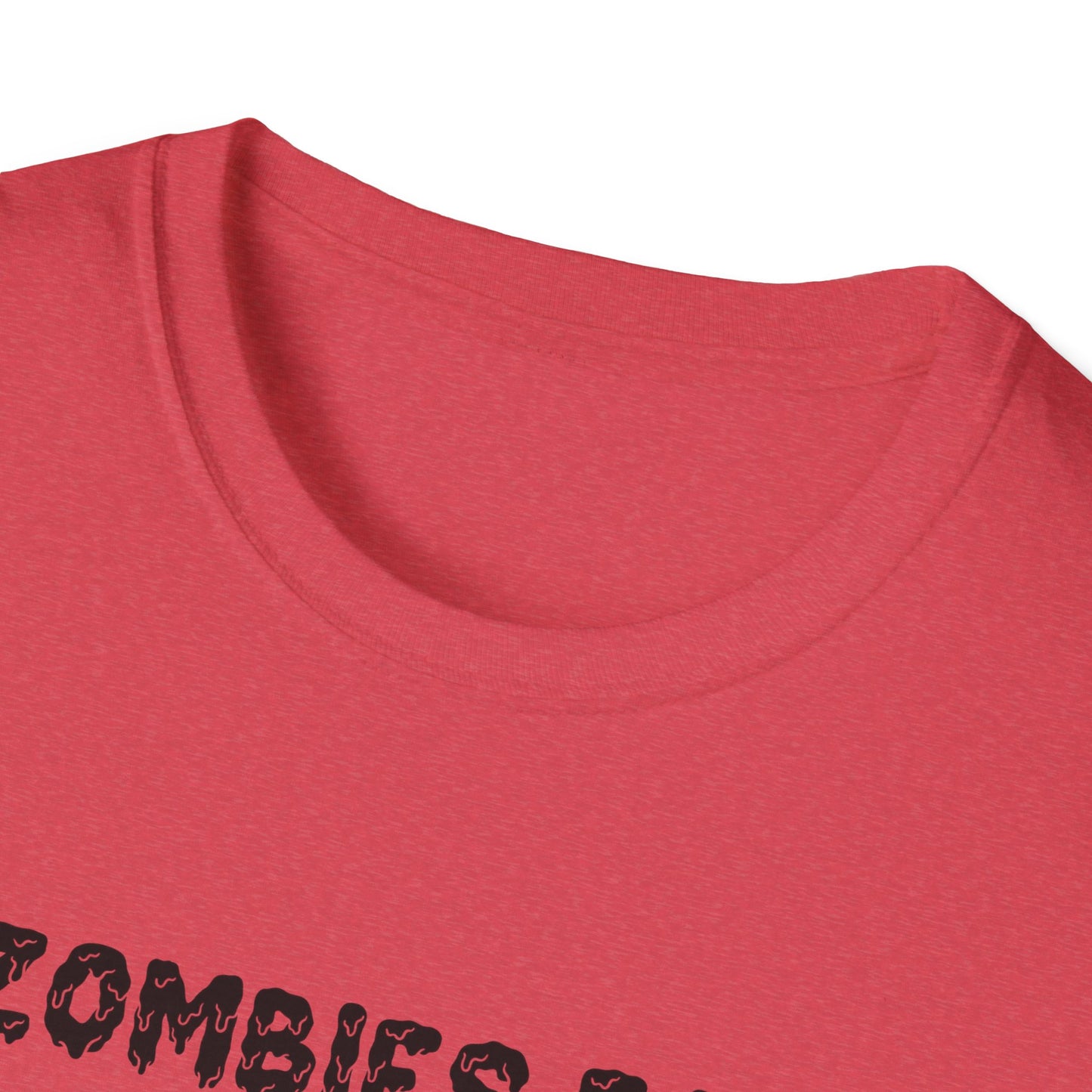 Zombies Eat Brains... You're Safe
