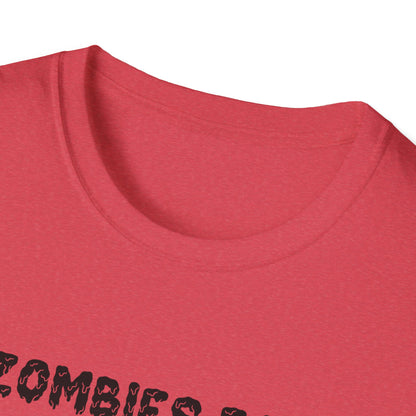 Zombies Eat Brains... You're Safe