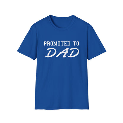 Promoted to Dad