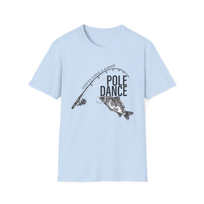 Gotta Love a Good Pole Dance