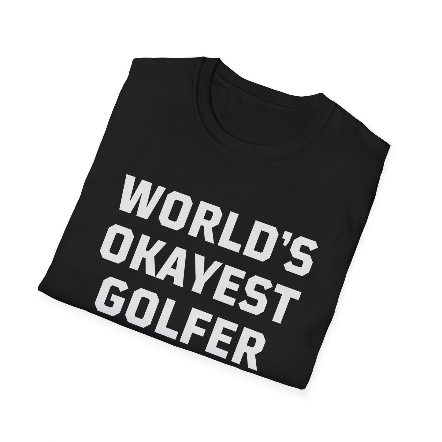 World's Okayest Golfer