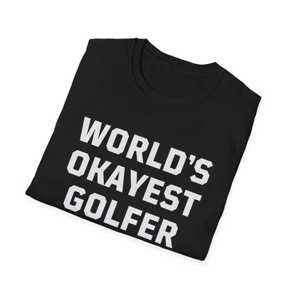 World's Okayest Golfer