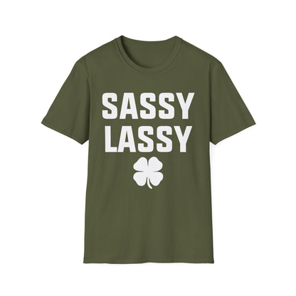 Sassy Lassy - St. Patrick's Day