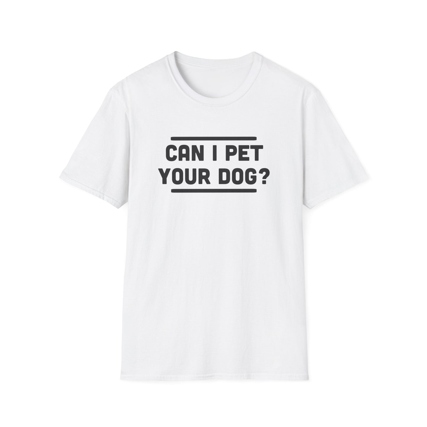 Can I Pet Your Dog?