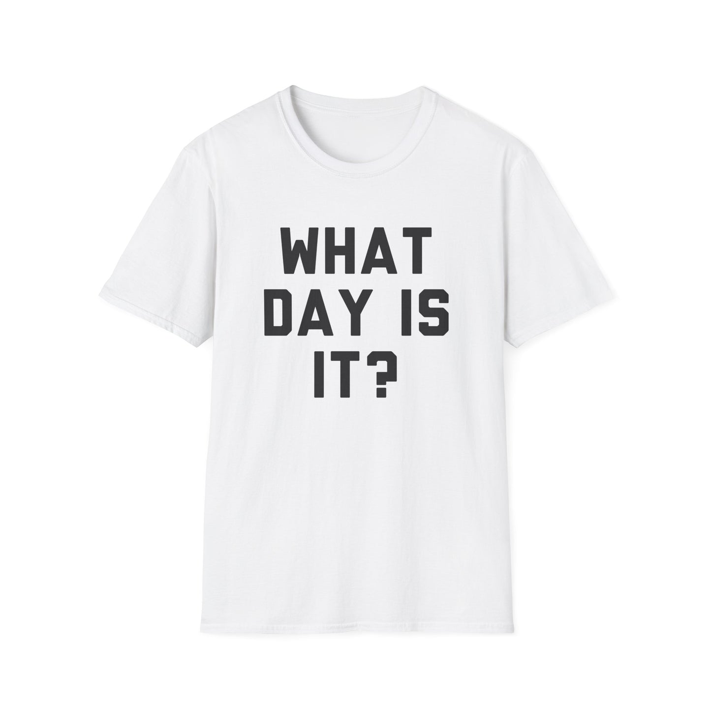 What Day Is It?
