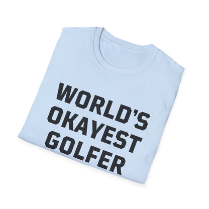 World's Okayest Golfer