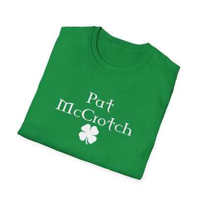 Pat McCrotch  - St. Patrick's Day Shirt