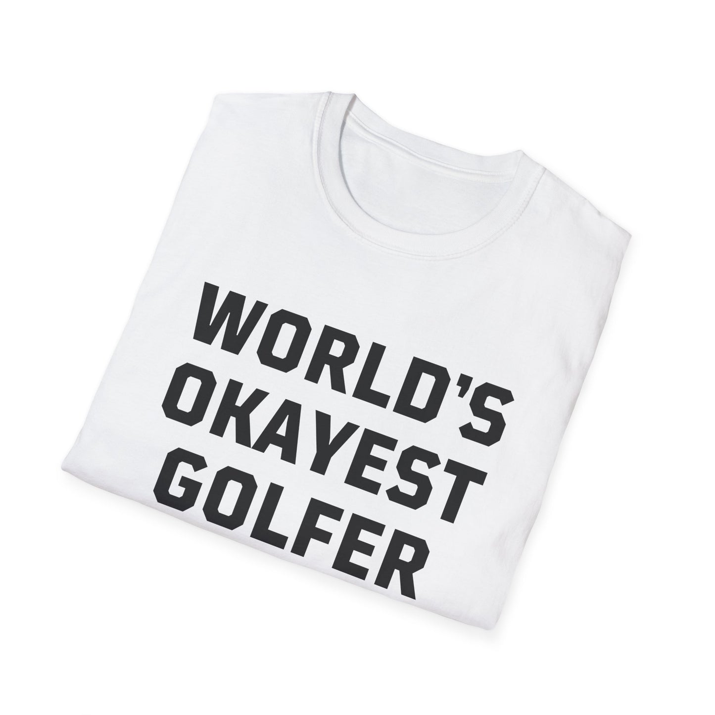 World's Okayest Golfer