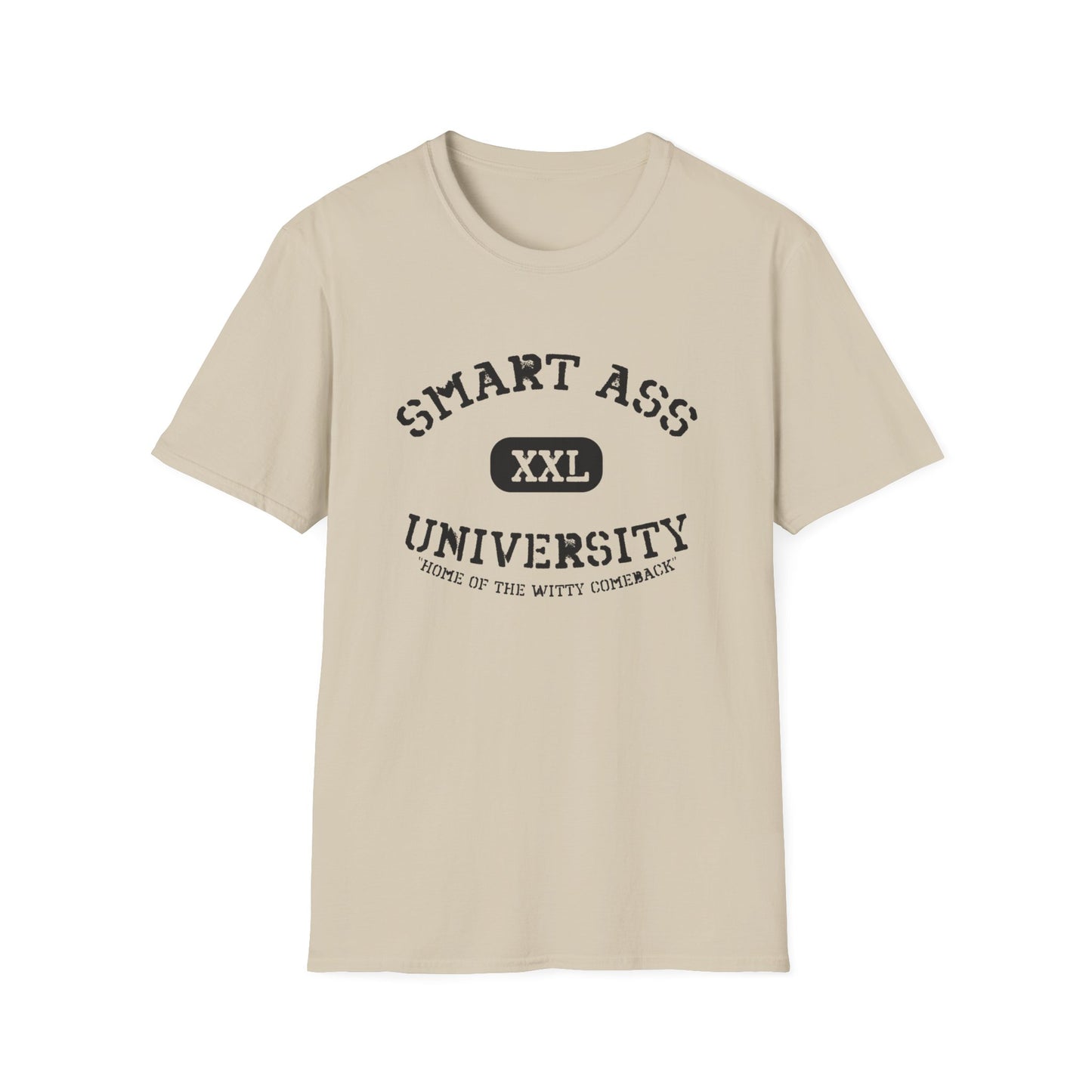 Smart Ass University