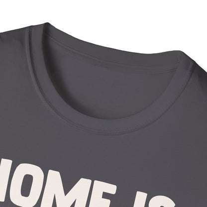 Home is Where the WIFI Connects Automatically