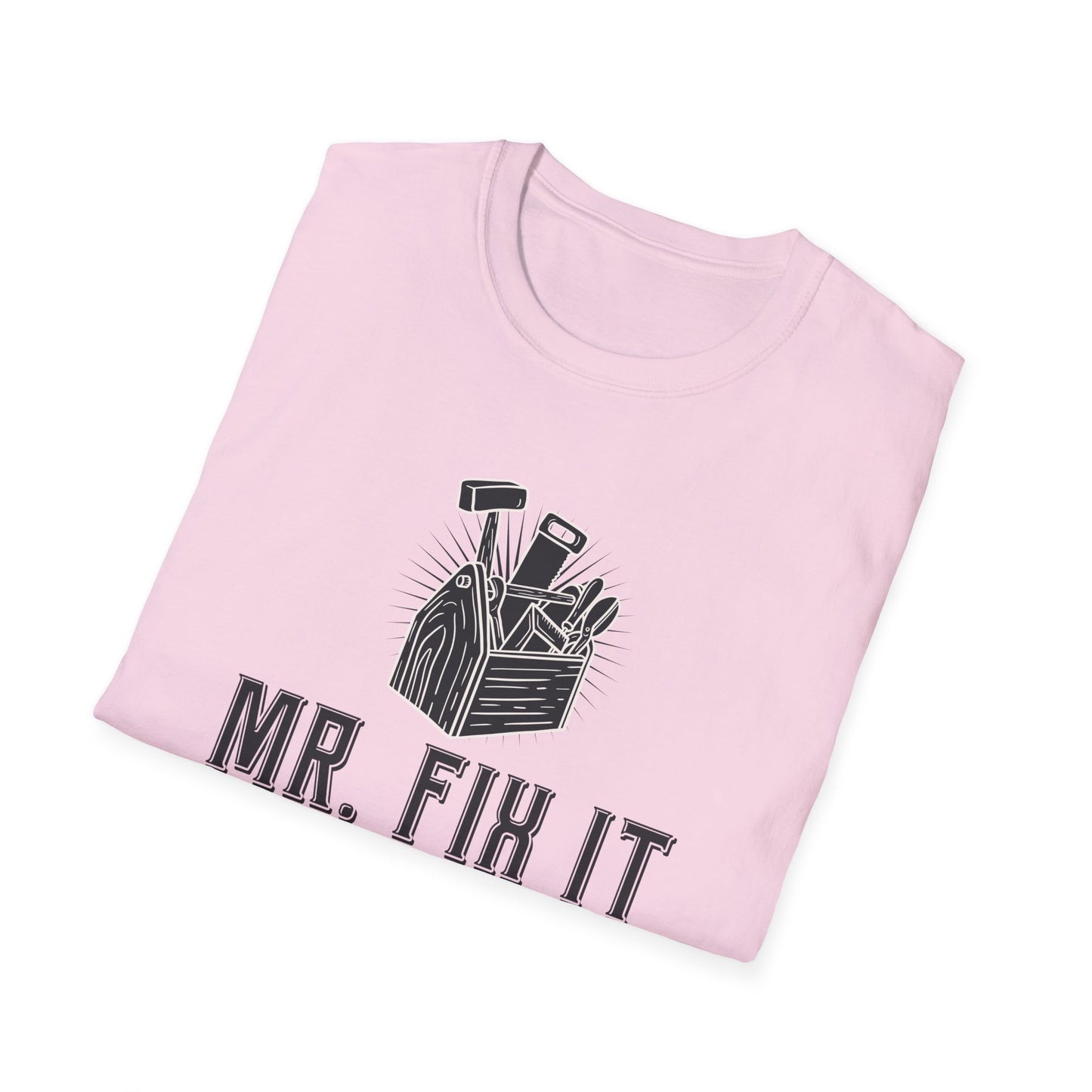 Mr. Fix It