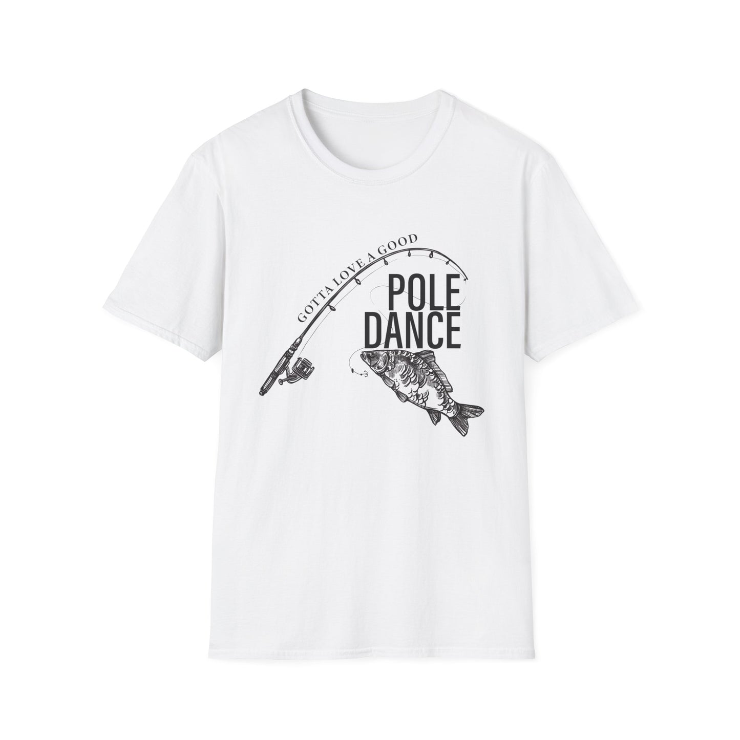 Gotta Love a Good Pole Dance