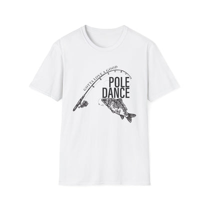 Gotta Love a Good Pole Dance